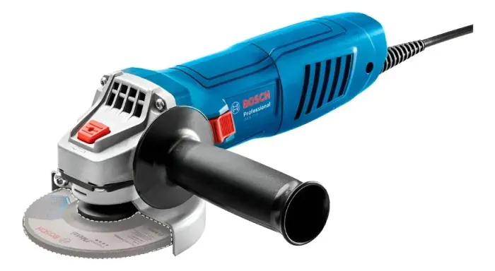 Esmerilhadeira Angular 4.1/2 115mm 770w Bosch Gws770 220v