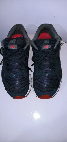 Tênis New Balance 635 Running ( original) Tam.39 br./ Usado.