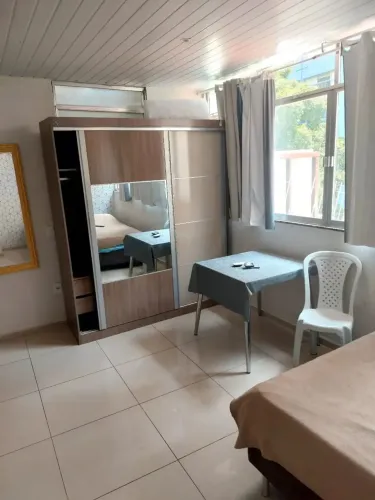 Kitnets/Conjugado Mobiliados Aluguel em Copacabana Completos sem Condomínio