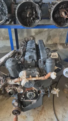 Motor Mercedes benz New actros 