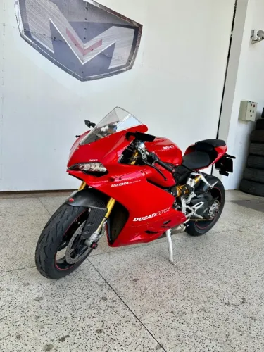 DUCATI 1299 PANIGALE S 2017/2018