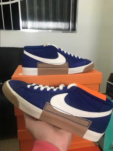 Nike Blazer Low Pro Club - 41BR
