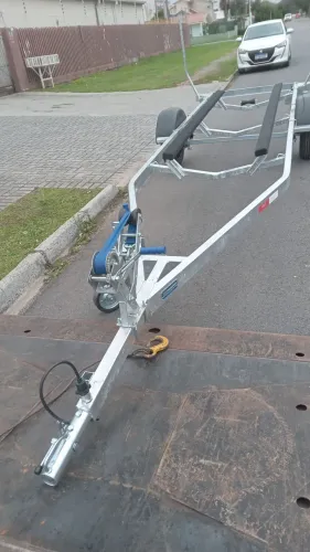 Carretinhas para barco
