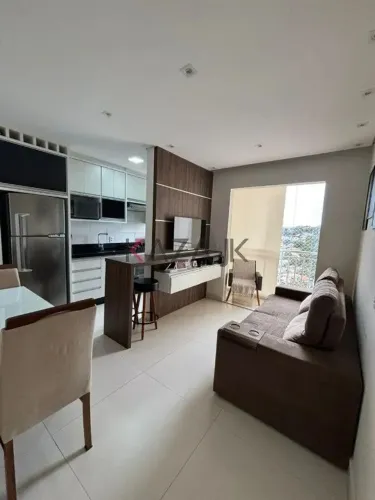 Comprar/vendo: Apartamento a venda, semi mobiliado, no Vista Park, Vila Nambi, Jundiaí, SP