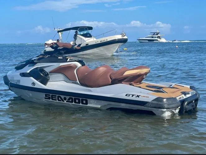 JETSKI SEADOO GTX300 (entradas a partir de 13 mil)