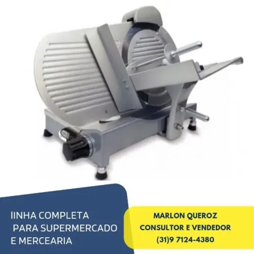 Fatiador de Frios IFM 30CM