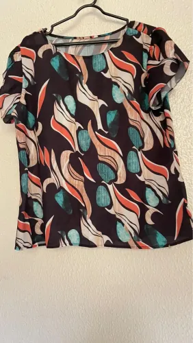 Blusa Nova