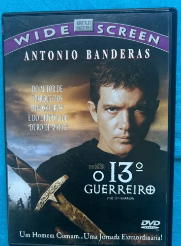 DVD FILME O 13 GUERREIRO
