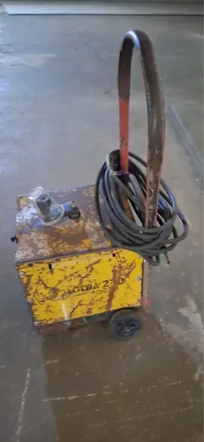 Aparelho de solda