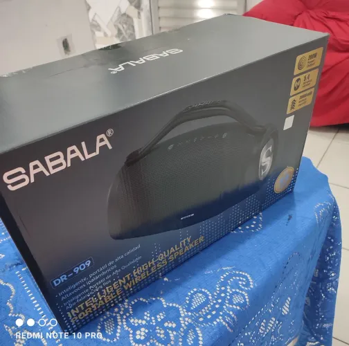 Caixa SABALA ZERA