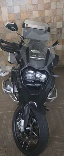 Moto bmw gs 1250 triplo brek