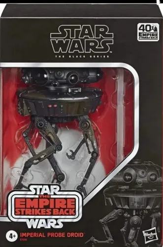 Star Wars Probe Droid Black Series E7656