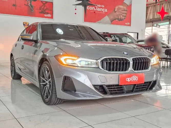 BMW 320I A Modern/sport TB 2.0/a.flex 16V 4P 2024