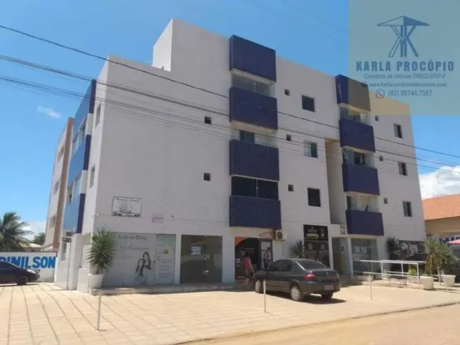 APARTAMENTO MOBILIADO PARA ALUGAR EM JACUMA NO LITORAL SUL DA PARAIBA - CONDEConde, PB