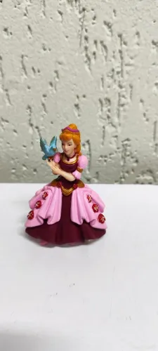 Boneco Miniatura Princess Laetitia Papo Colecionador