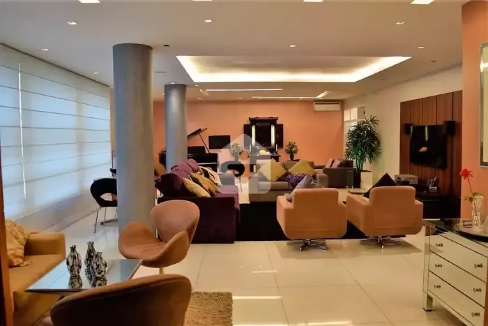 Apartamento para venda com 6 quartos, 350m² - Copacabana - Rio de Janeiro/RJ