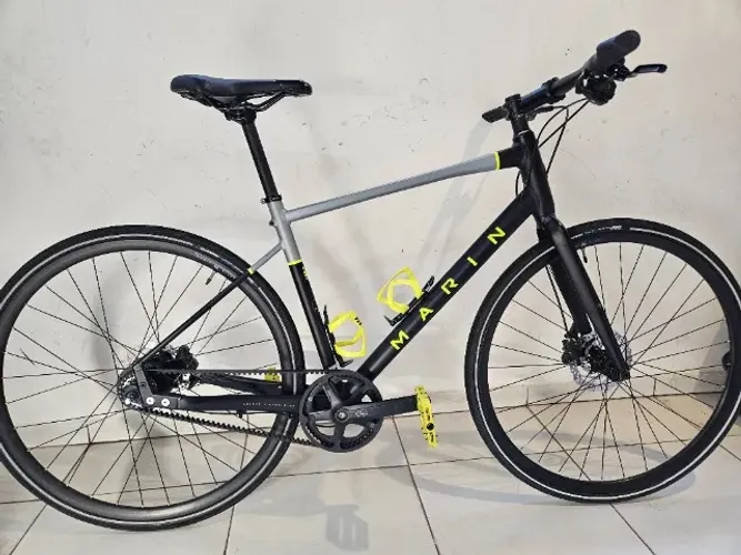 Bicicleta Urbana Gravel Marin Bikes Presidio 3 Shimano Nexus Gates