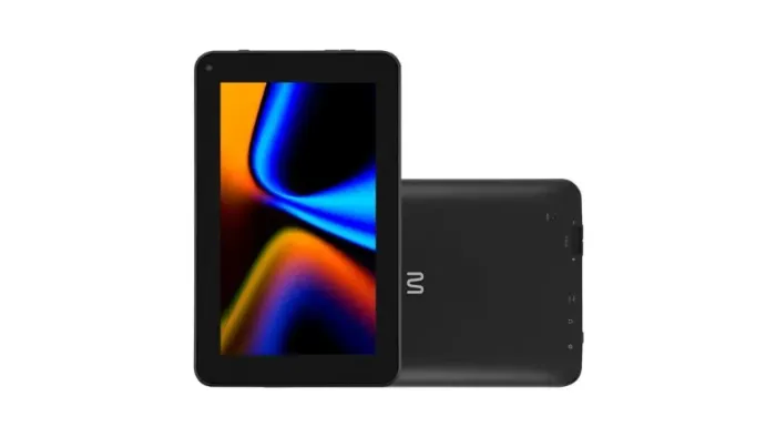 Último: Tablet 7 polegadas 4GB Ram 64GB armazenamento novo/caixa lacrada