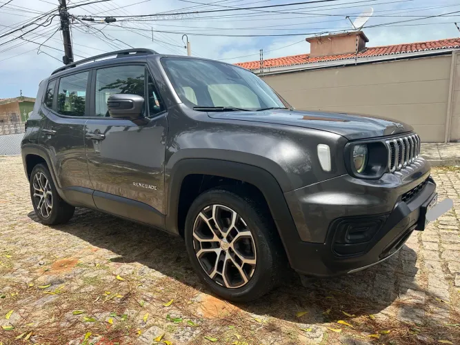 Jeep Renegade Long. T270 1.3 TB 4X2 Flex Aut. 2023