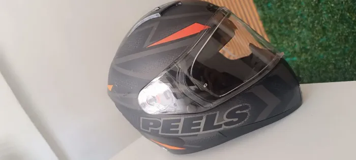 Capacete Peels Icon tamanho 60 