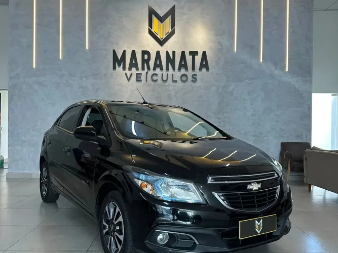 Chevrolet Onix Hatch LTZ 1.4 8V Flexpower 5P Aut. 2015