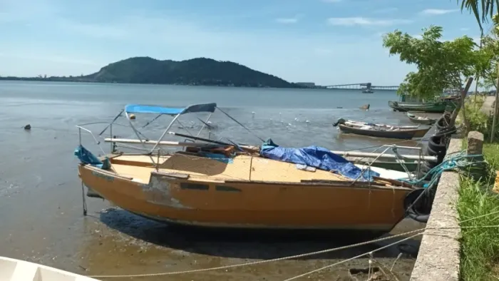 VELEIRO MC 23