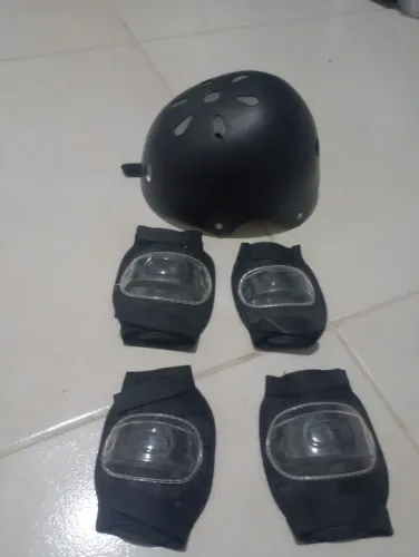 Kit proteção