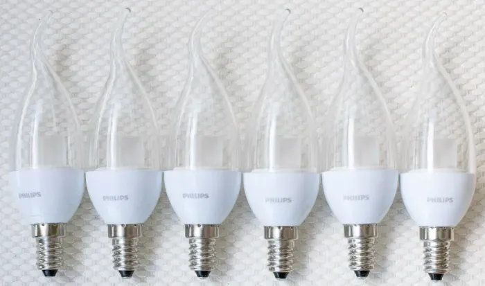 Kit Lâmpadas - Dicróica, Vela Led e Halopin