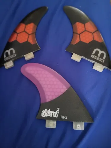 Quilhas encaixe fcs1 