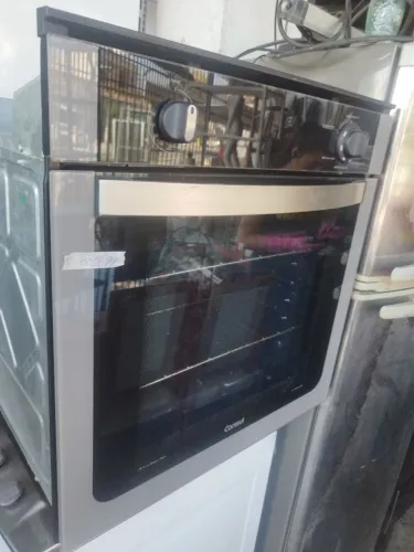 Forno de embutir a Gás Consul - Brechokinho