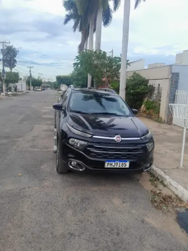 Fiat Toro Opening Edition 1.8 16V Flex Aut. 2017