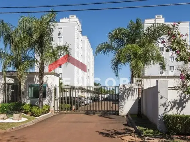 Apartamento em Rua Maria Calsavara Gallo - Vale dos Tucanos - Londrina/PR