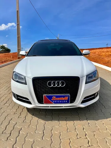 AUDI A3 SPORTBACK 2.0 TB 2013