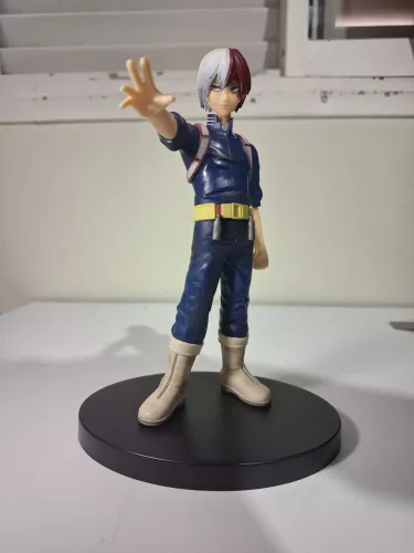 Action Figure Shoto Todoroki - My Hero Academia