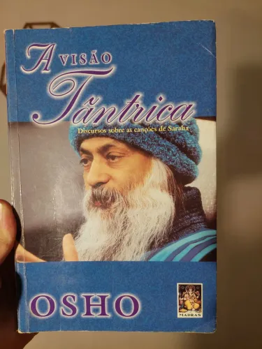 Livro A visão tantrica de Osho
