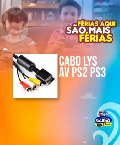 cabo av playstation