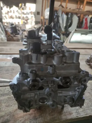Cabeçote nissan Kikcs Stander original