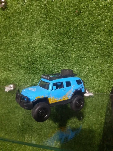 Miniatura Toyota - Colecionador