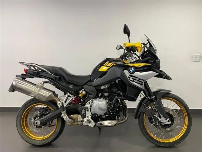 BMW F 850 GS PREMIUM
