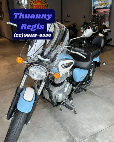 METEOR AURORA BLUE 350 / ABS (TR)