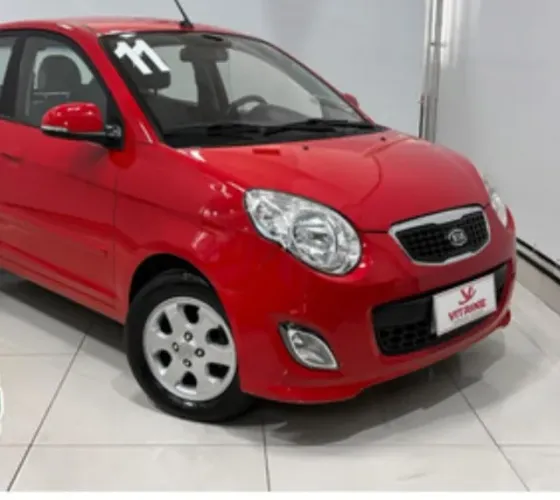 SUCATA KIA PICANTO 2011