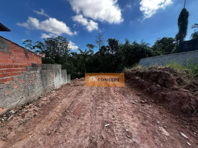 Terreno à venda, 162 m² por R$ 185.000,00 - Cidade Edson - Suzano/SP