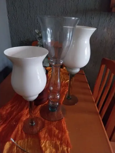 Vendo vasos para arranjos 