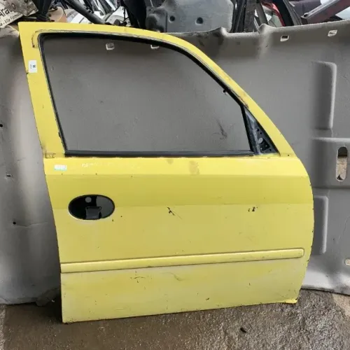 Porta dianteira direita gm meriva 2008