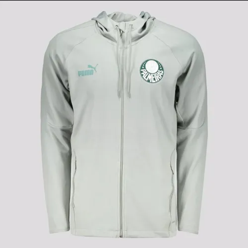 Jaqueta Palmeiras Viagem Casuals Oficial Puma 2023/2024