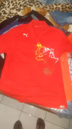 Camisa polo puma original 