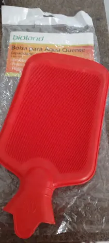 Bolsa de água quente Bioland-Nova.