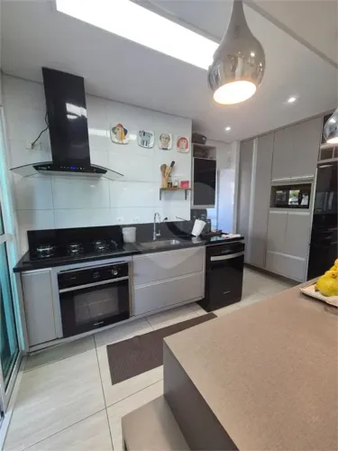 Apartamento com 3 quartos à venda em Parque Monte Líbano - SP