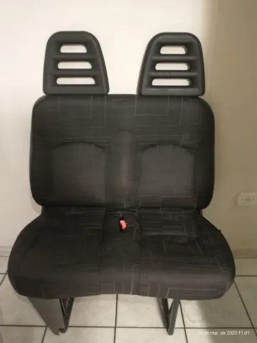 Banco Iveco Daily 35S14 ano 2012