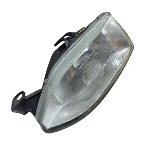 Farol Esquerdo Fiat Palio 1996 1997 1998 1999 Com Detalhe Esquerdo/motorista